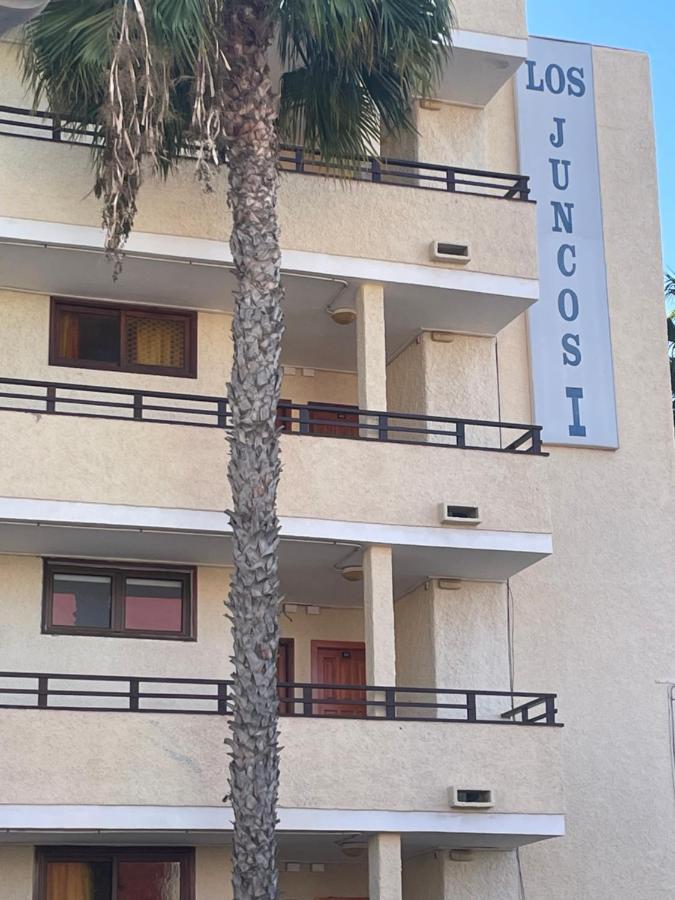 Apartamento Juncos I San Bartolomé Exterior foto