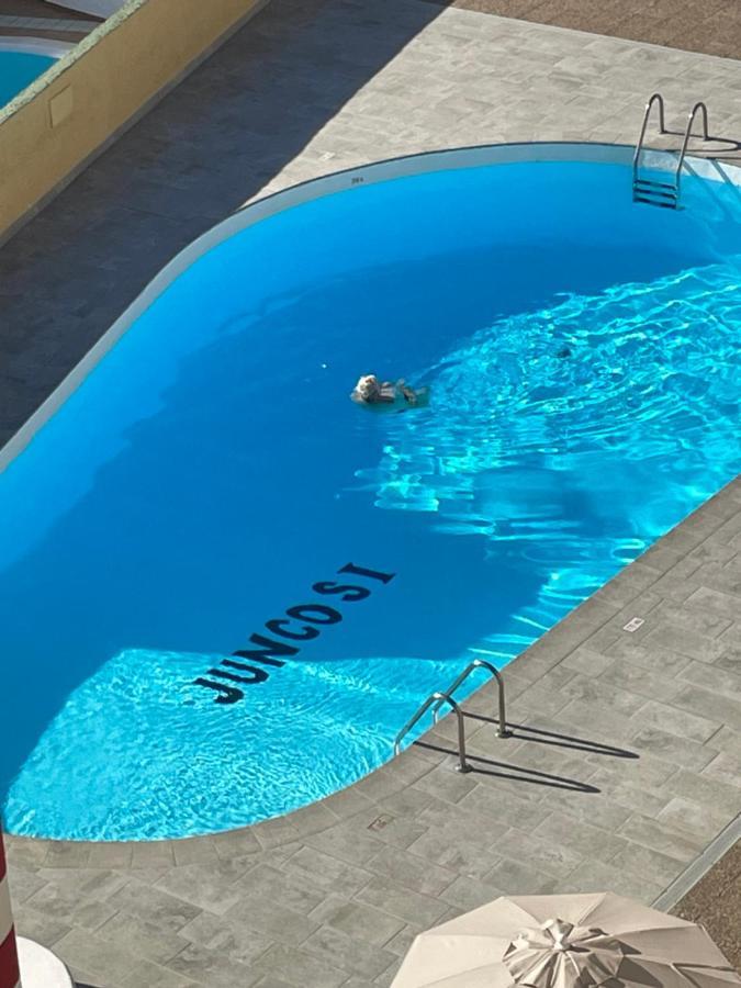Apartamento Juncos I San Bartolomé Exterior foto