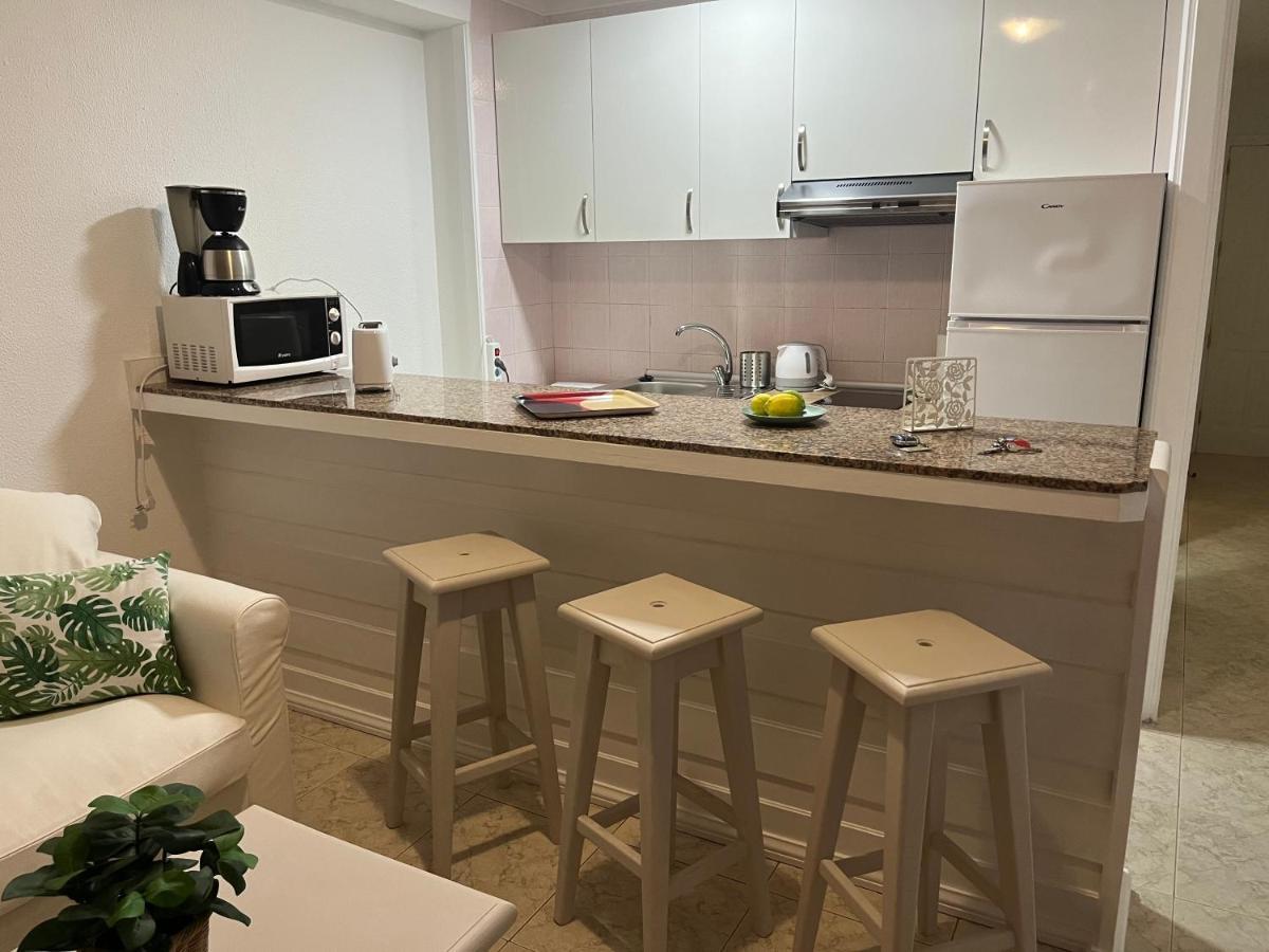 Apartamento Juncos I San Bartolomé Exterior foto